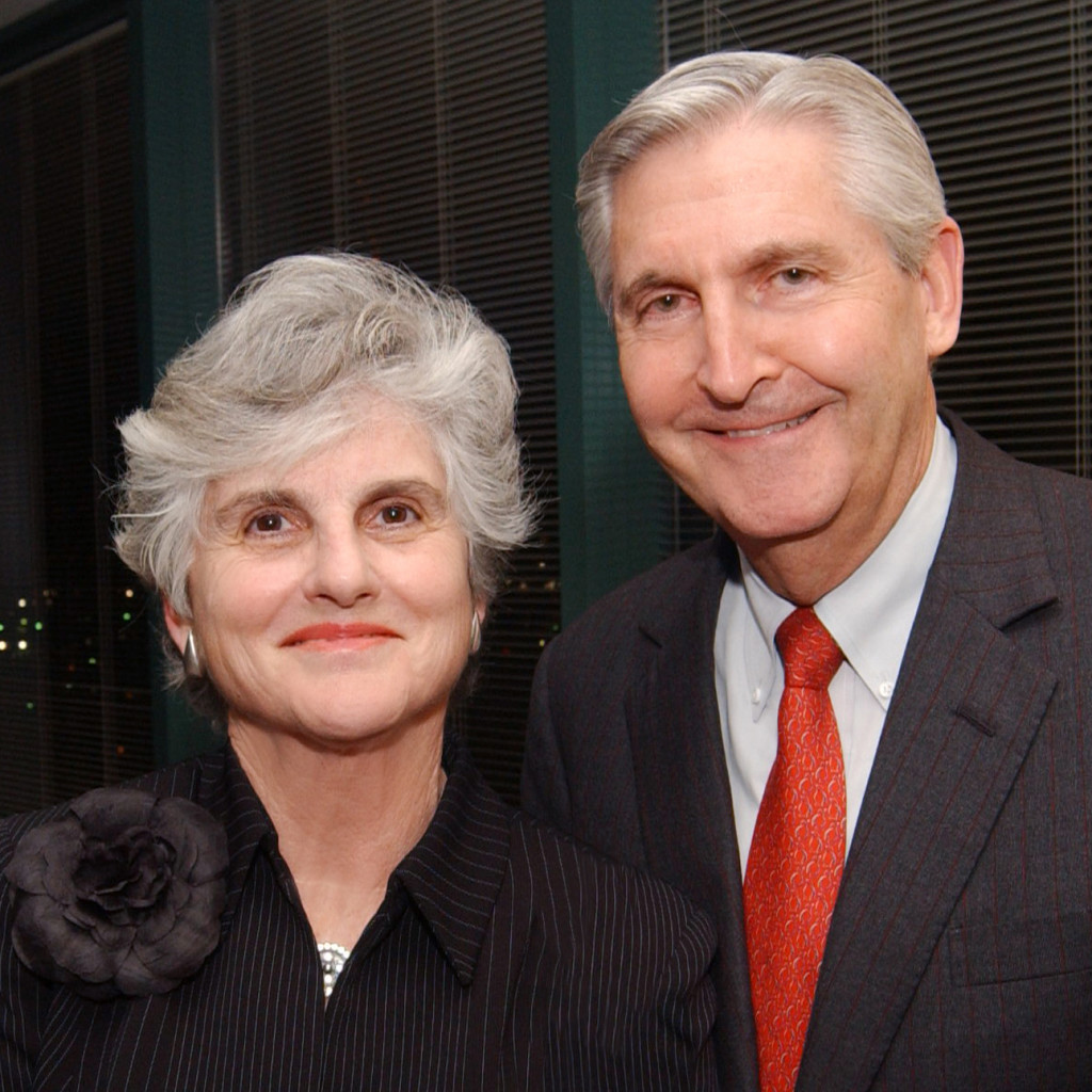 Dr. & Mrs. Wildenthal