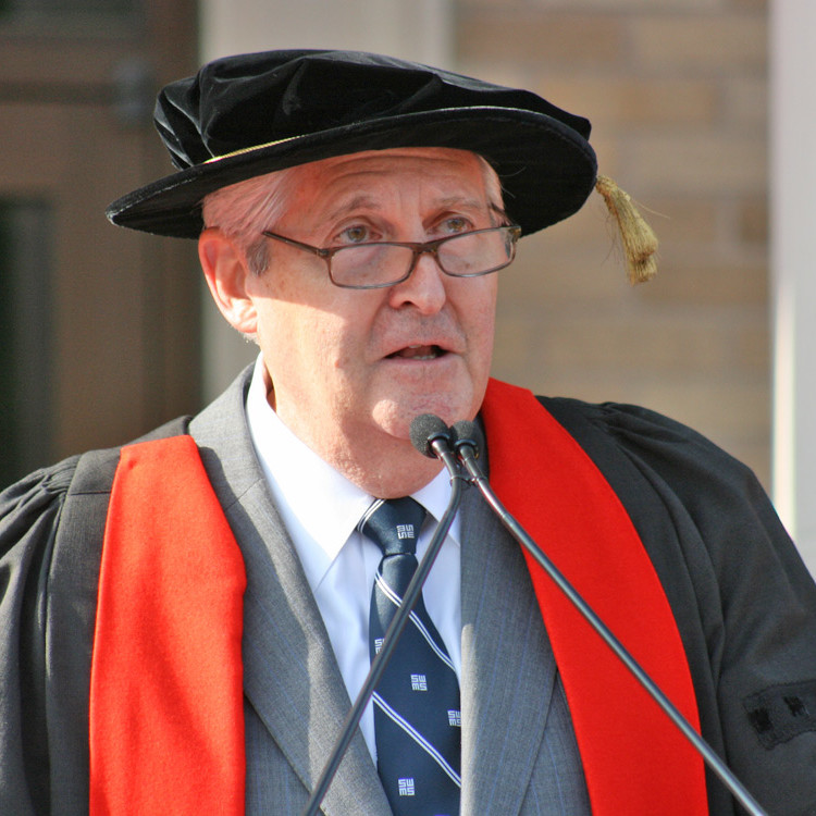 Commencement Speech