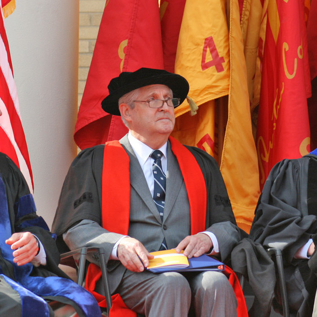 Austin College Honorary Degree