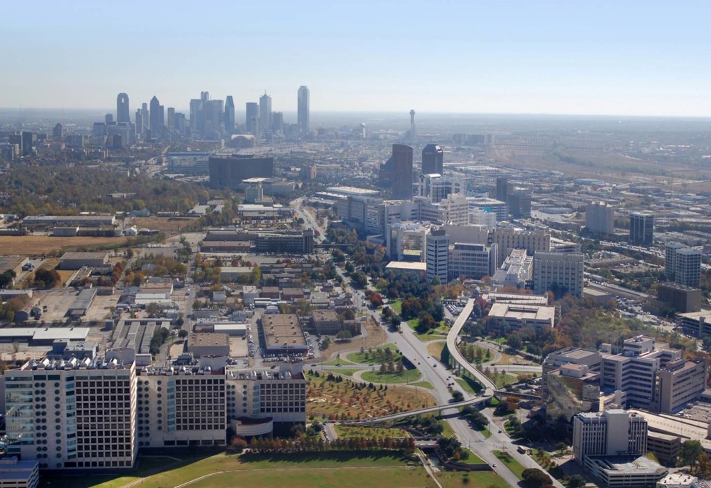 Southwestern Medical District