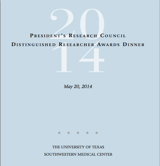 President's Research Council