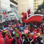 childrens medical center holiday parade